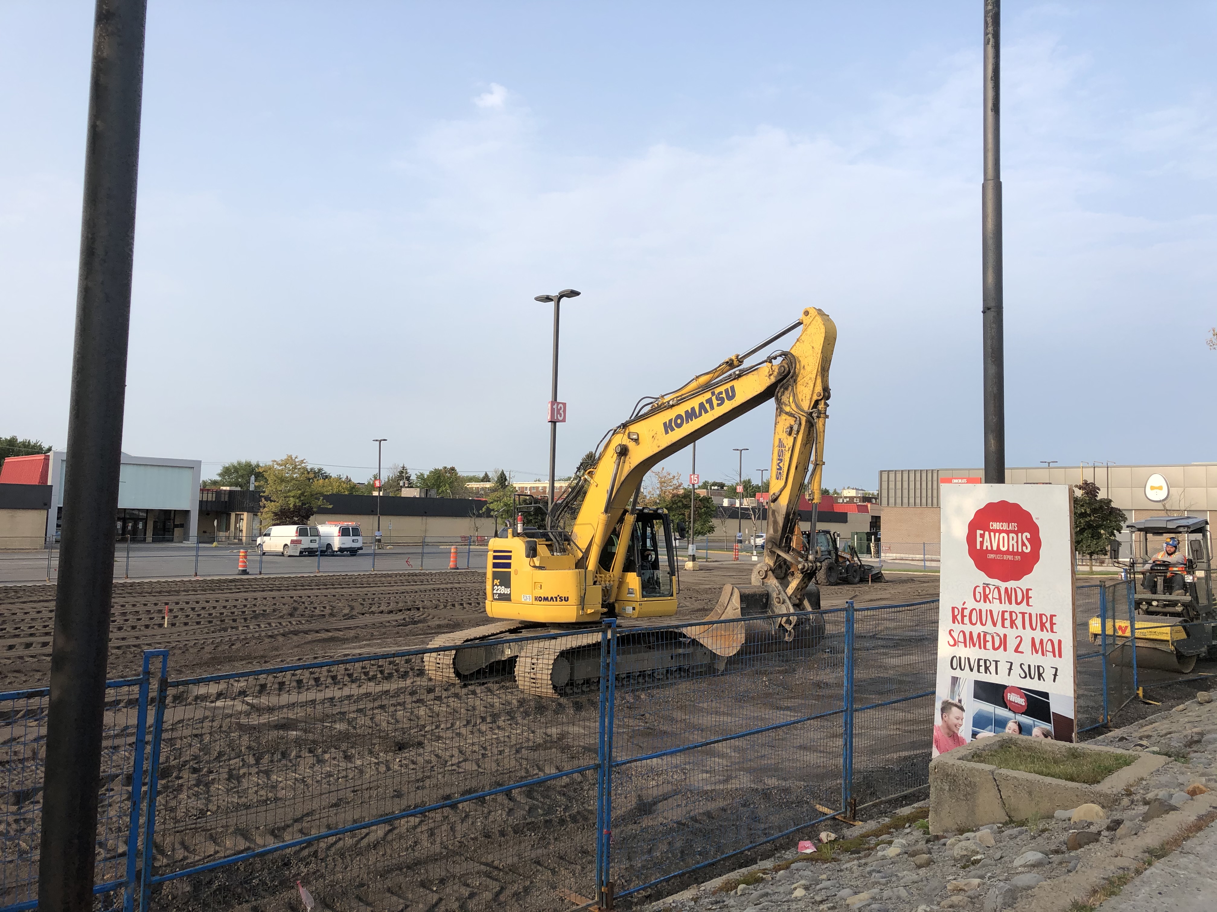 Image illustrant l'article: La relance du Centre régional de Châteauguay se poursuit