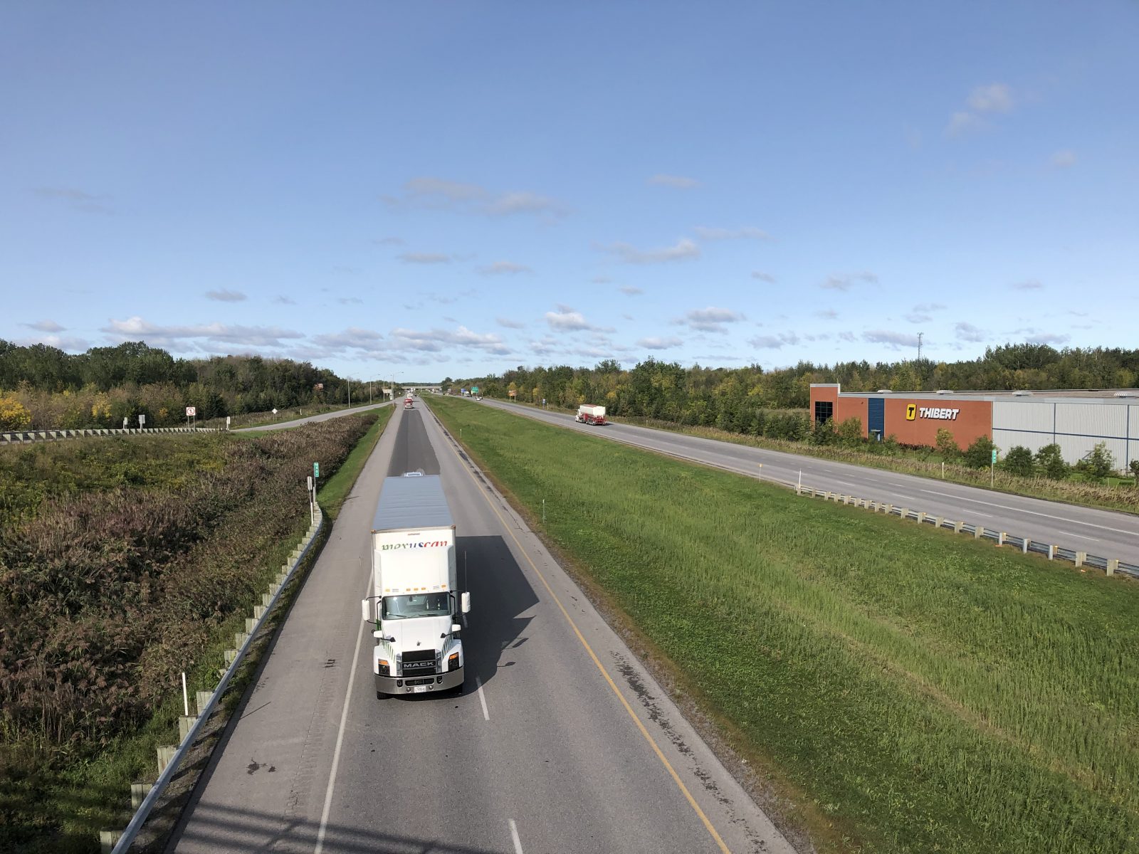 Mexuscan Cargo acquiert une flotte de camions servant au transport de granite