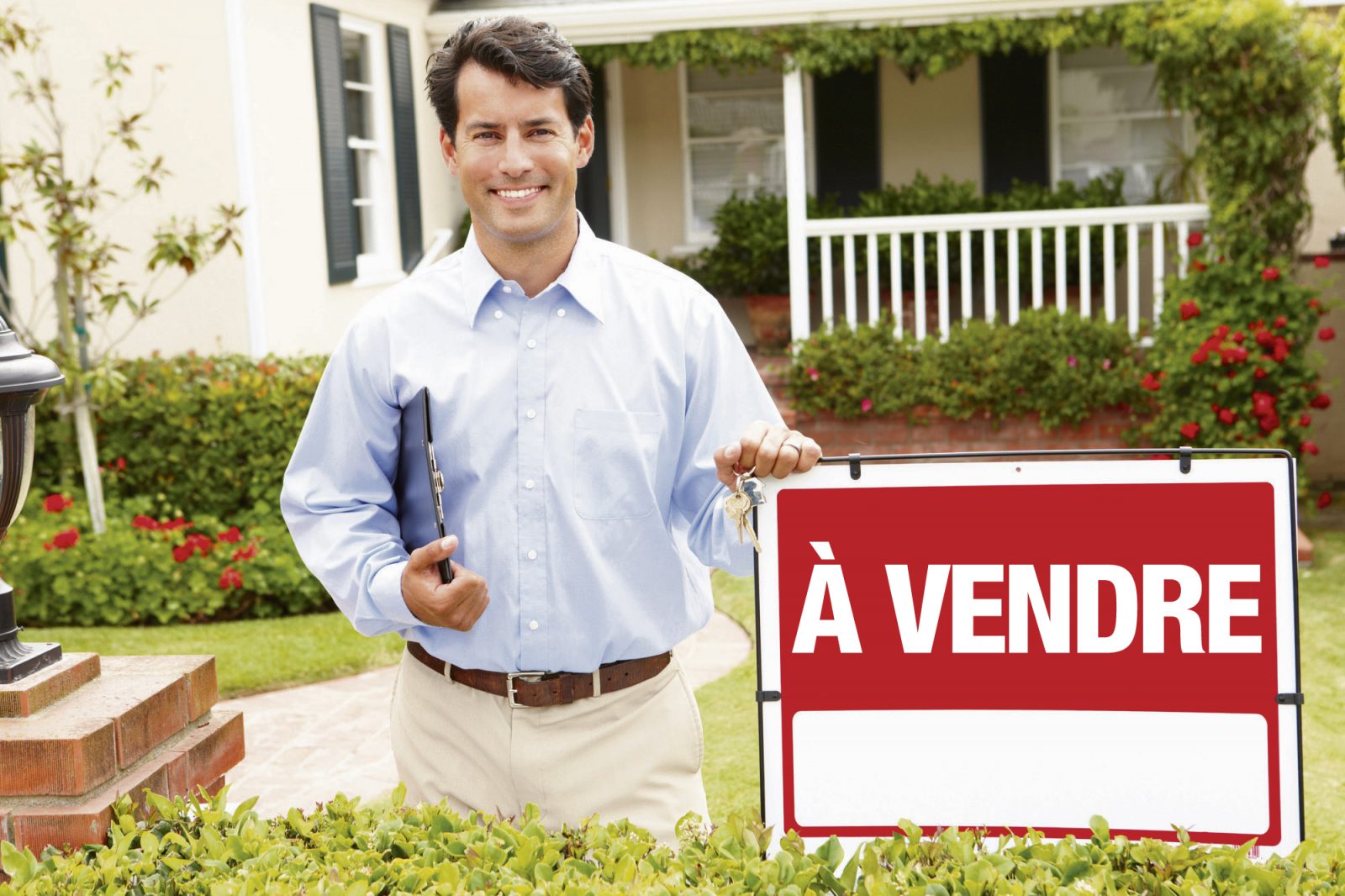 Image illustrant l'article: Immobilier : hausse spectaculaire des ventes