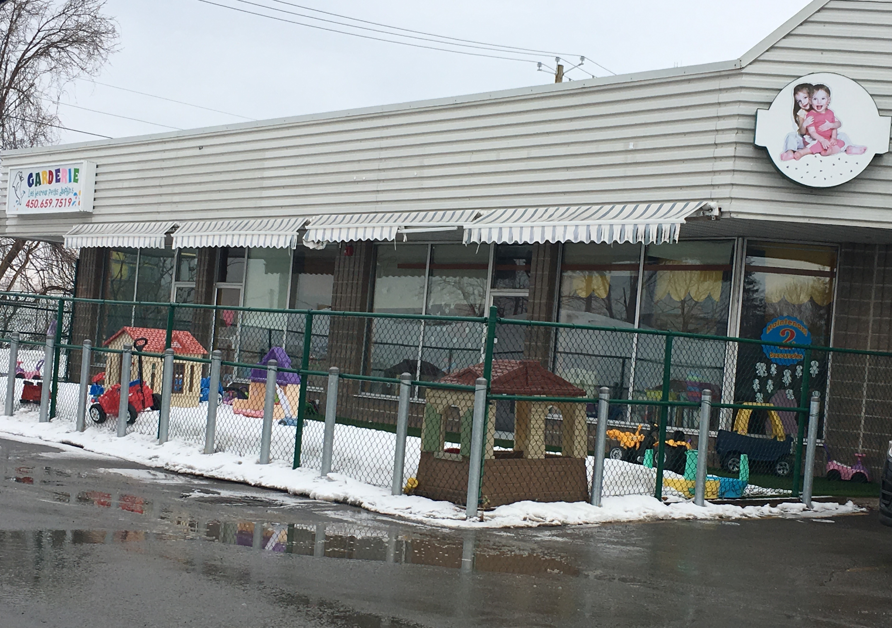 Candiac verse plus de 1 M $ à une garderie expropriée