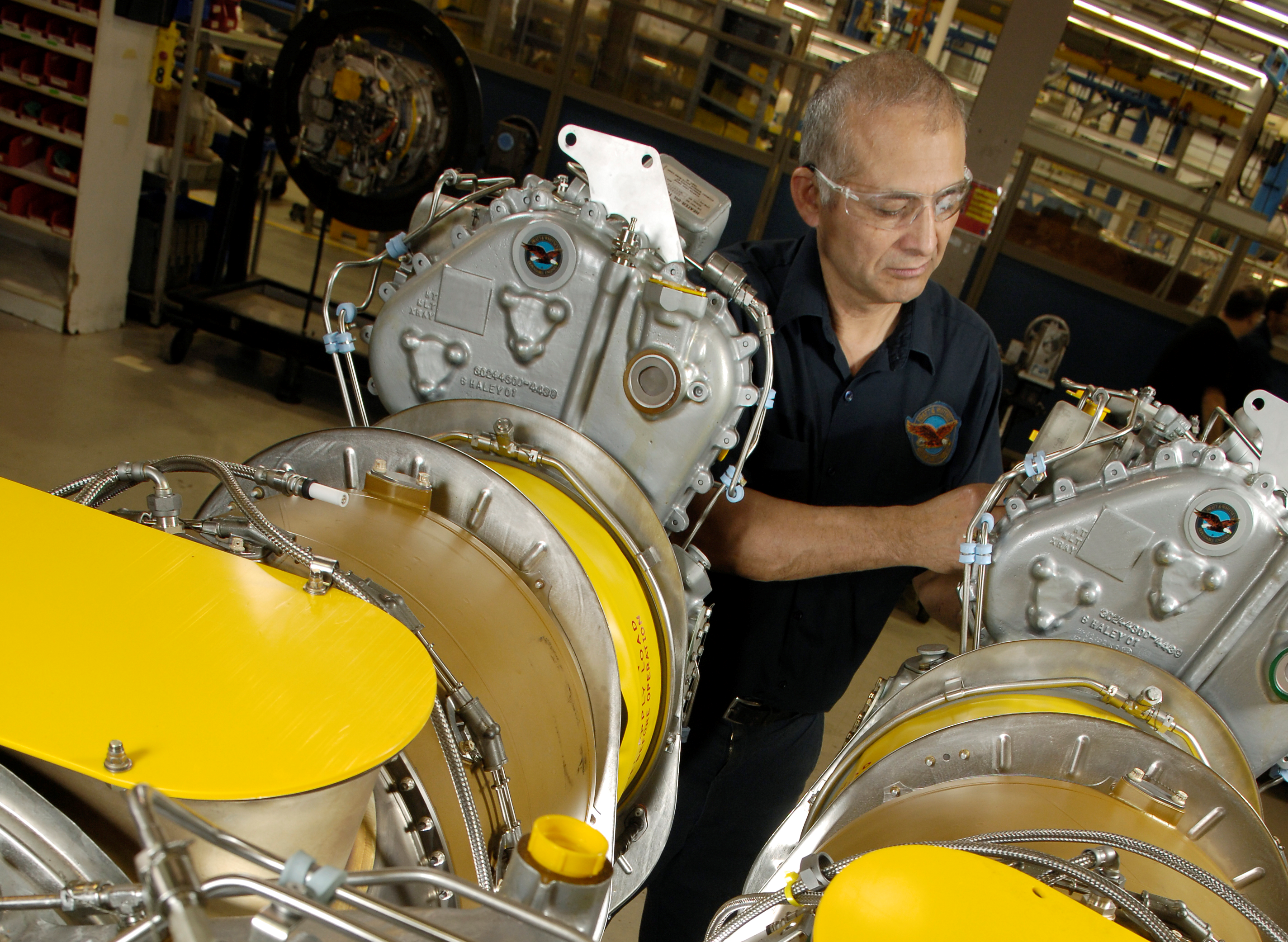 Image illustrant l'article: Une aide financière réclamée pour l’industrie aérospatiale