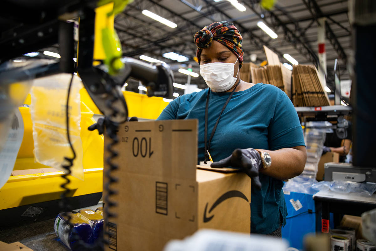 Amazon prévoit la création de 500 emplois à Coteau-du-Lac