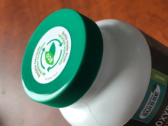 Une entreprise de Boucherville met en marché des bouteilles 100 % recyclées