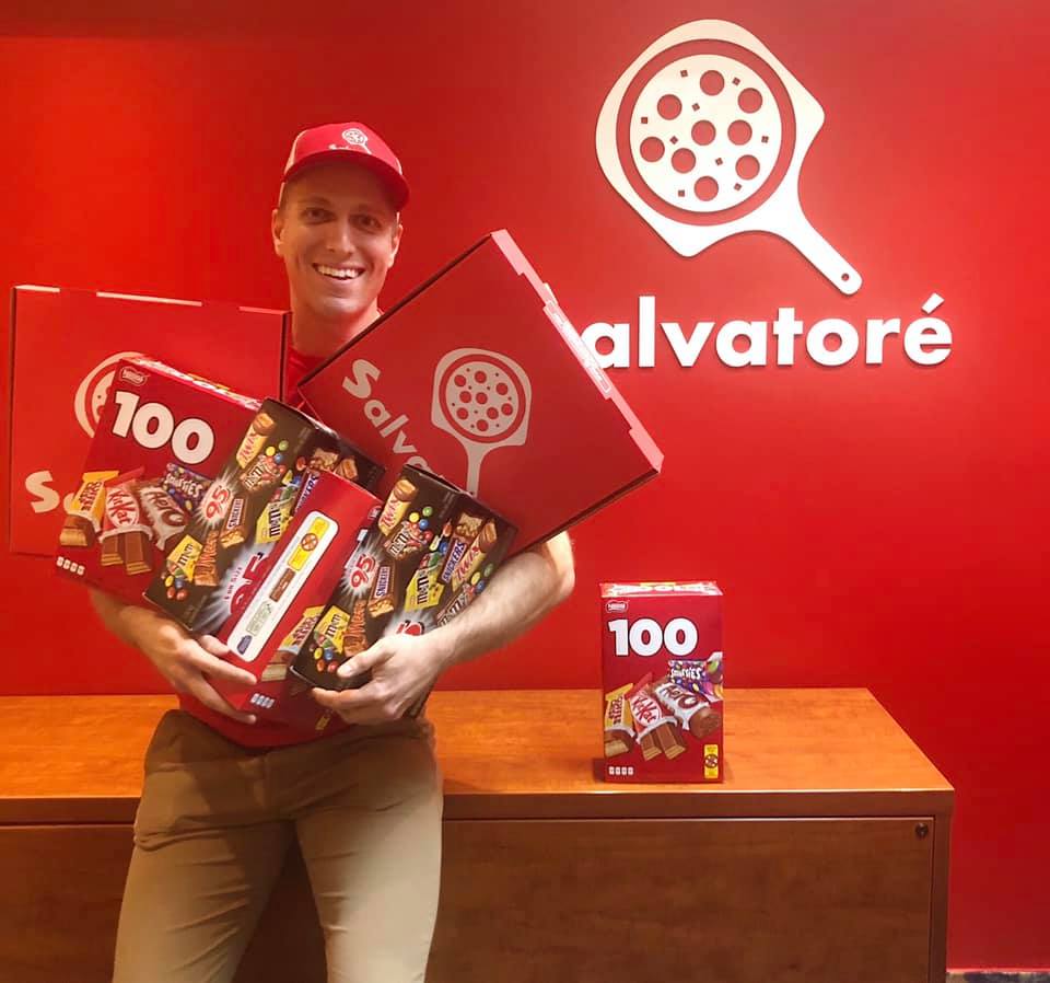 Une chaîne de pizzerias étend sa présence en Montérégie Ouest