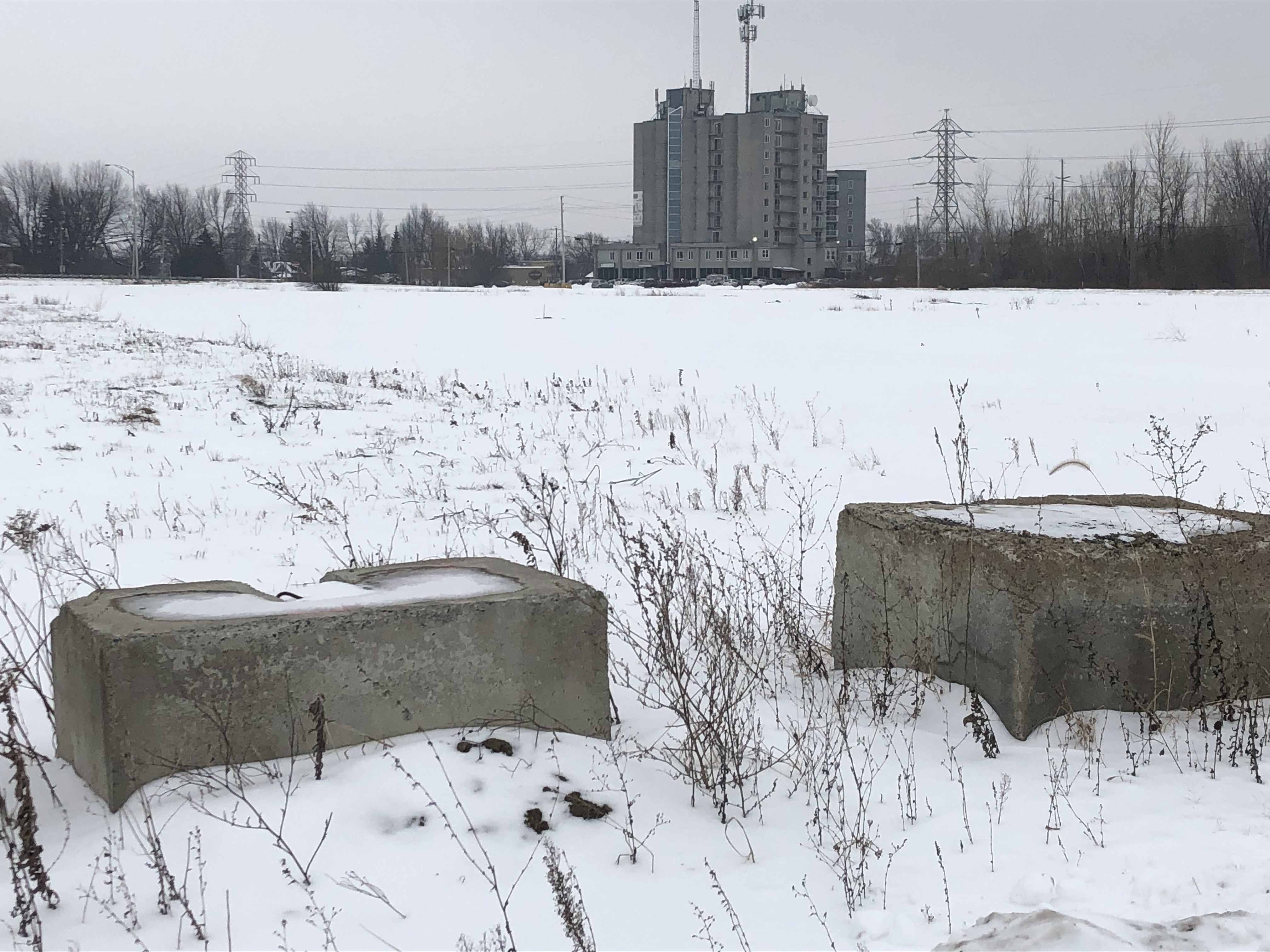 Image illustrant l'article: Développement anticipé sur le site d’un ancien K-Mart à Valleyfield
