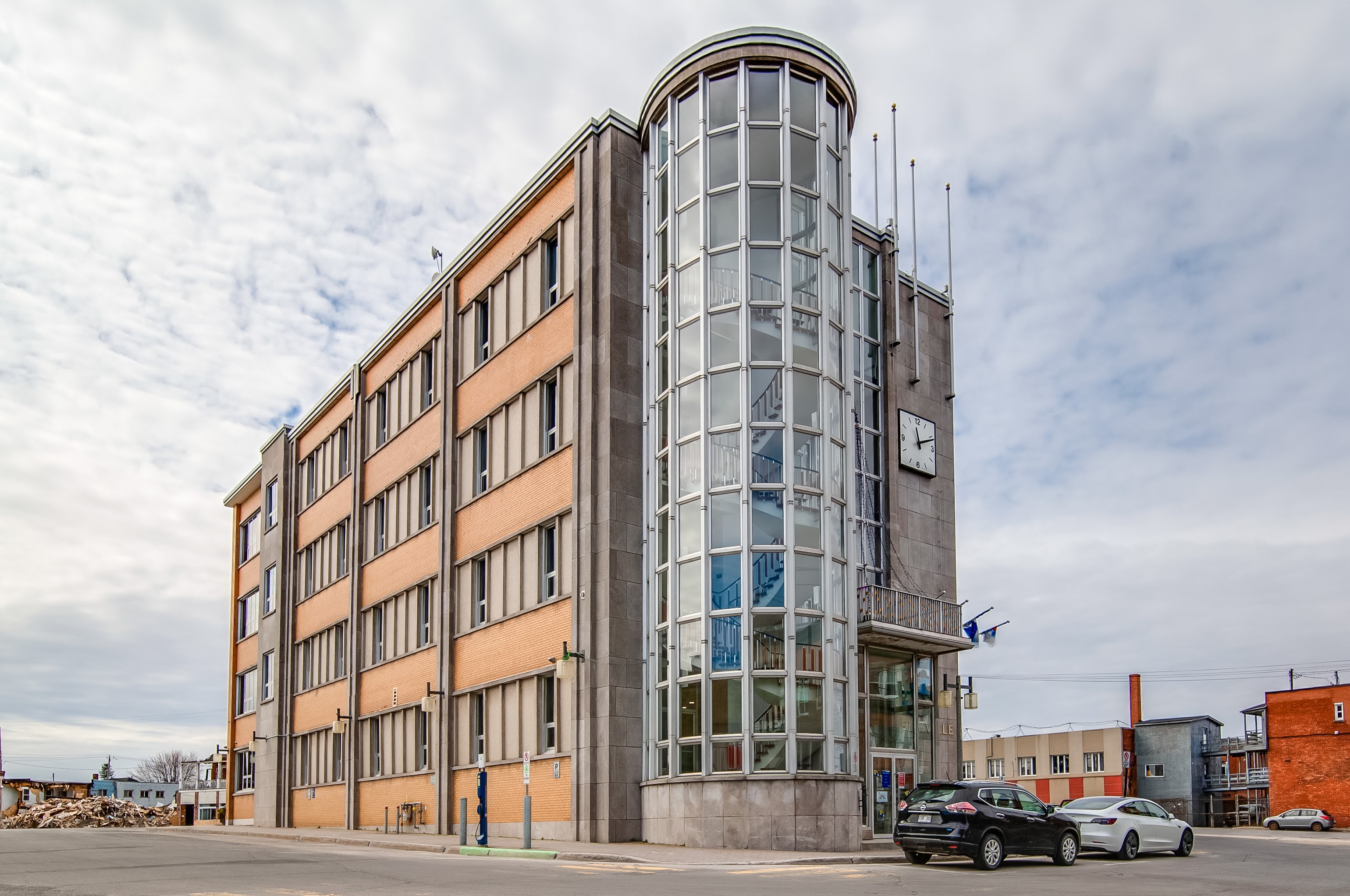 Valleyfield se distingue dans un rapport d’analyse de conformité