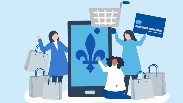 Panier bleu : des centres de distribution régionaux pourraient voir le jour