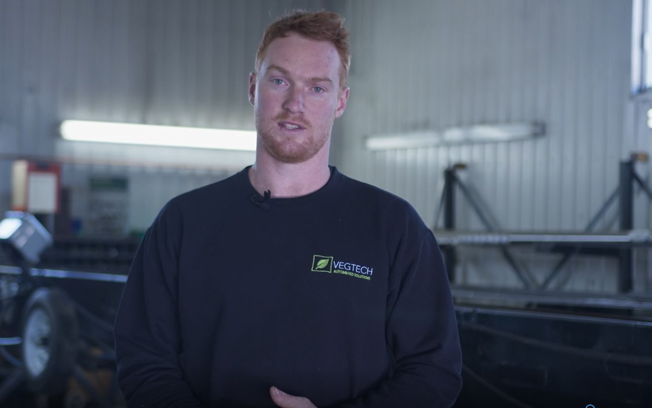 Image illustrant l'article: Vidéo - Vegtech, l’innovation au service des agriculteurs