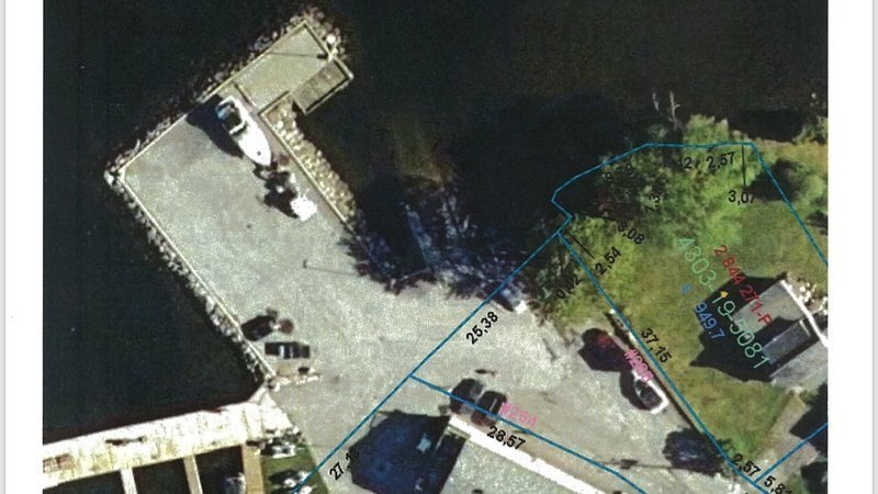 Image illustrant l'article: Quai Port Lewis : l’entente entre la MRC du Haut-Saint-Laurent et Marina Port Lewis dévoilée