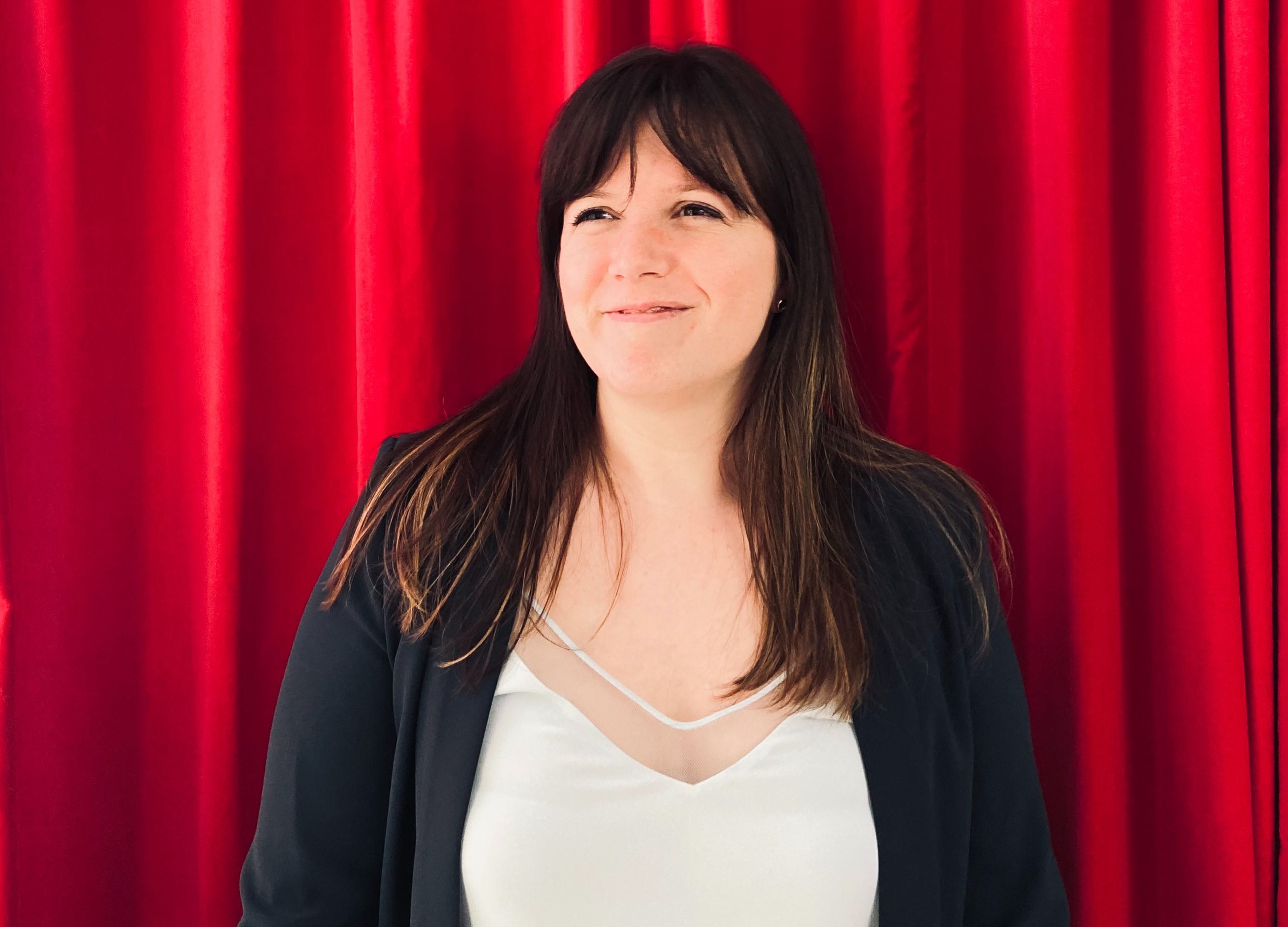 Une résidente de Candiac chez Rouge marketing