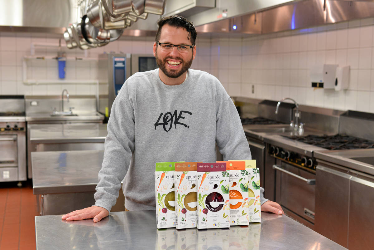 Faire de la purée un produit accessible à tous