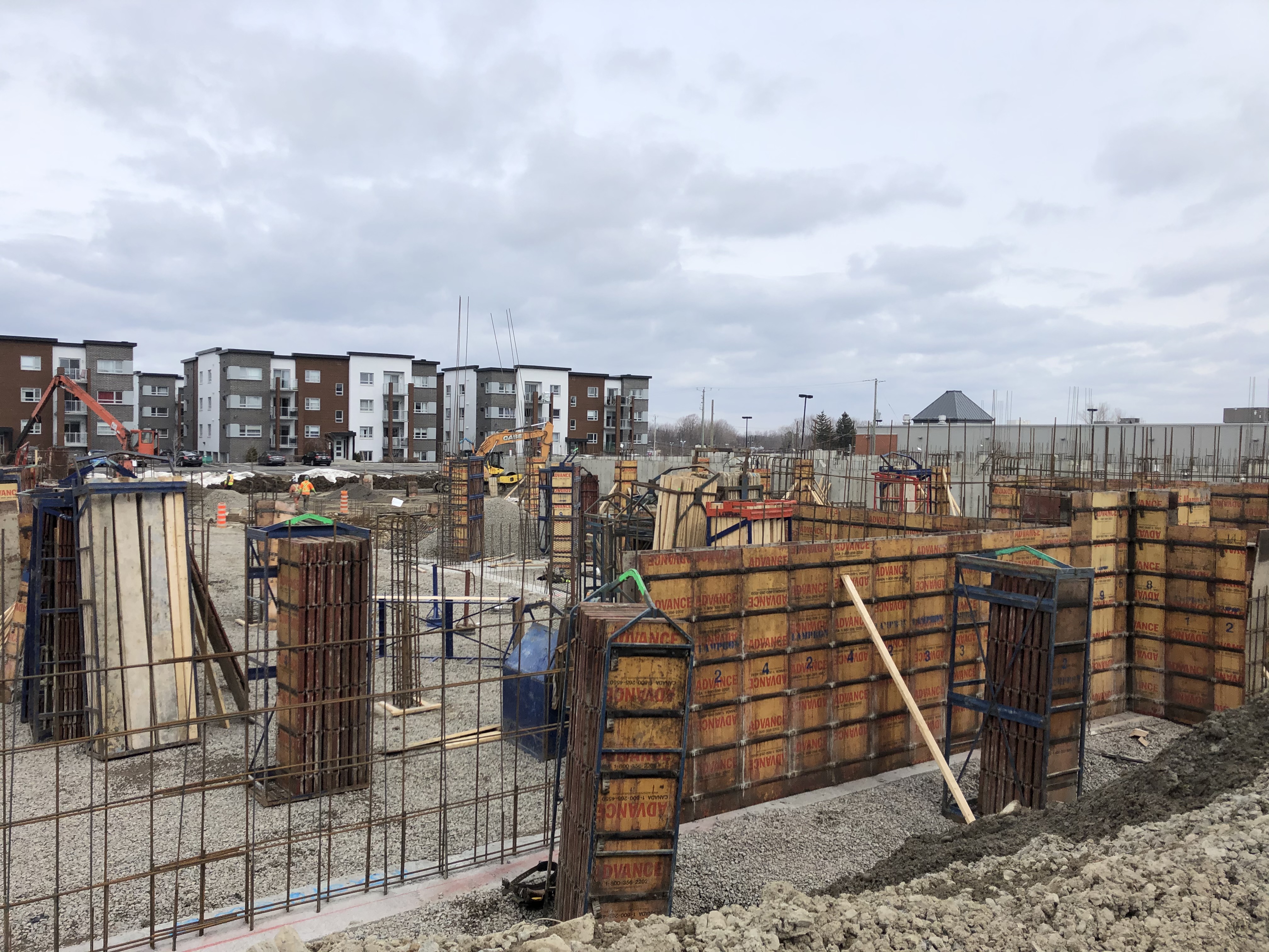 20 M $ investis dans deux immeubles à Châteauguay