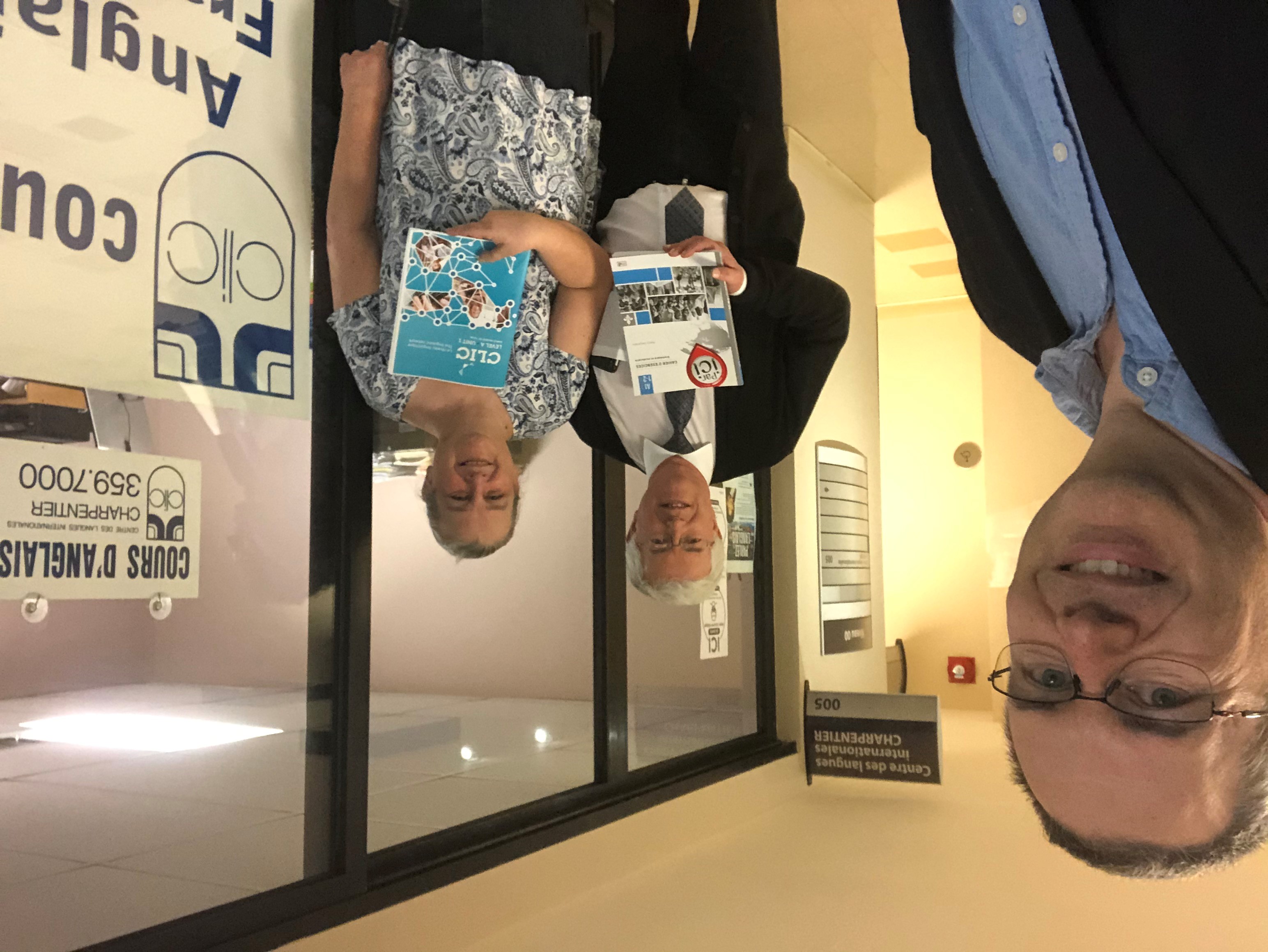 CLIC Montérégie acquiert une école de langues et desservira les particuliers