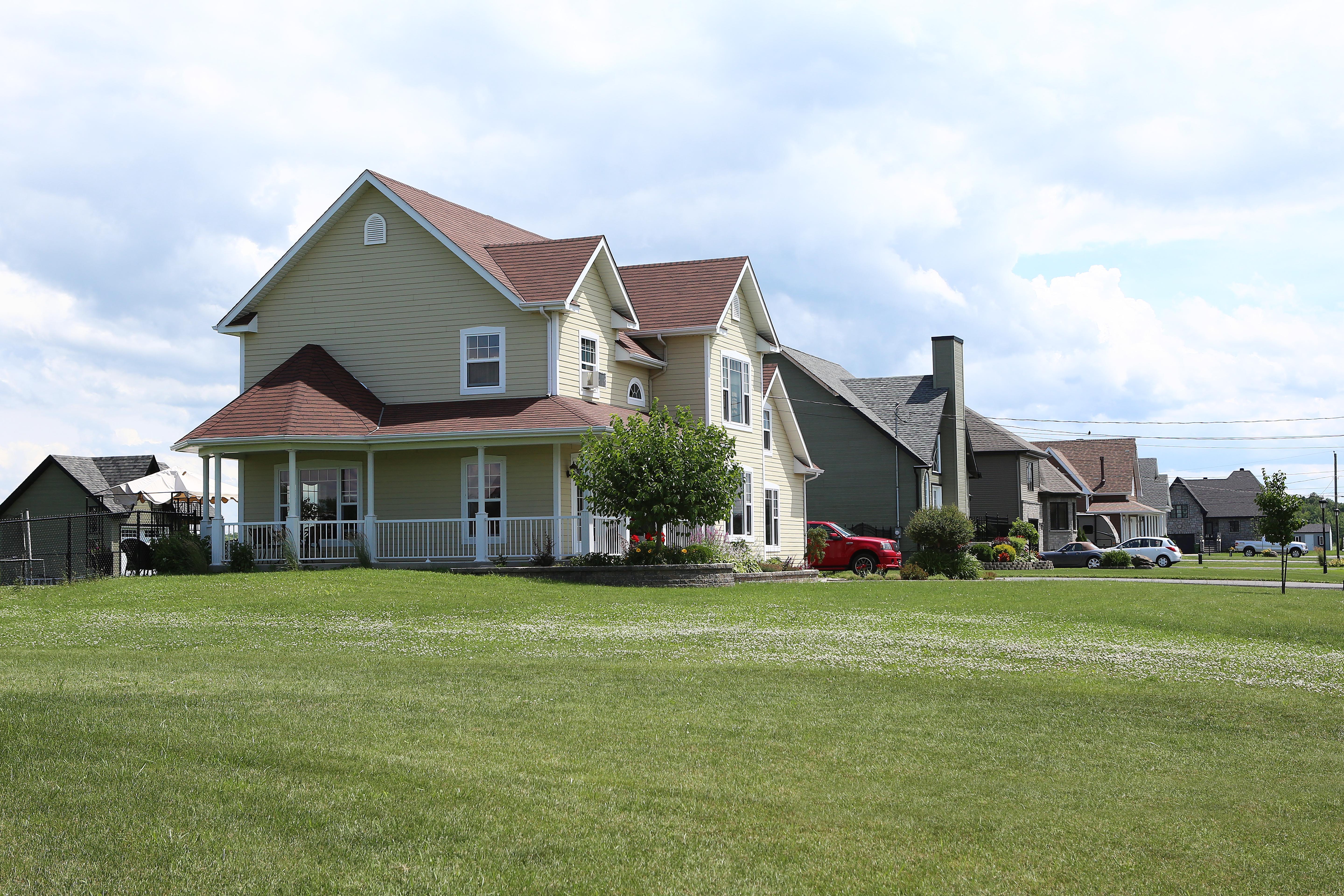 Image illustrant l'article: Une année faste pour les constructions résidentielles dans la MRC de Beauharnois-Salaberry