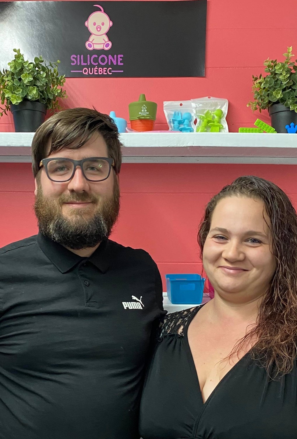 Deux entreprises mettent de l’avant des artisans locaux