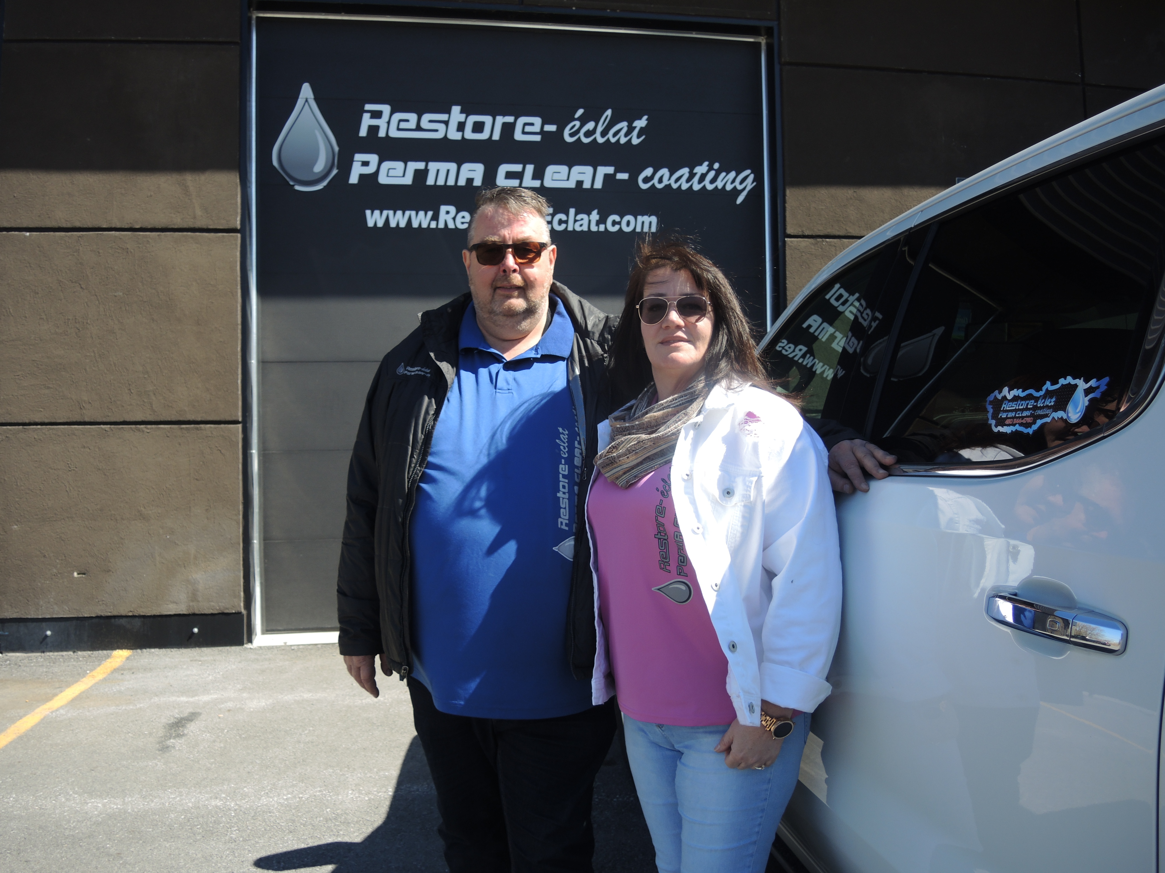 Un vernis leur ouvre les portes des États-Unis et de l’Europe