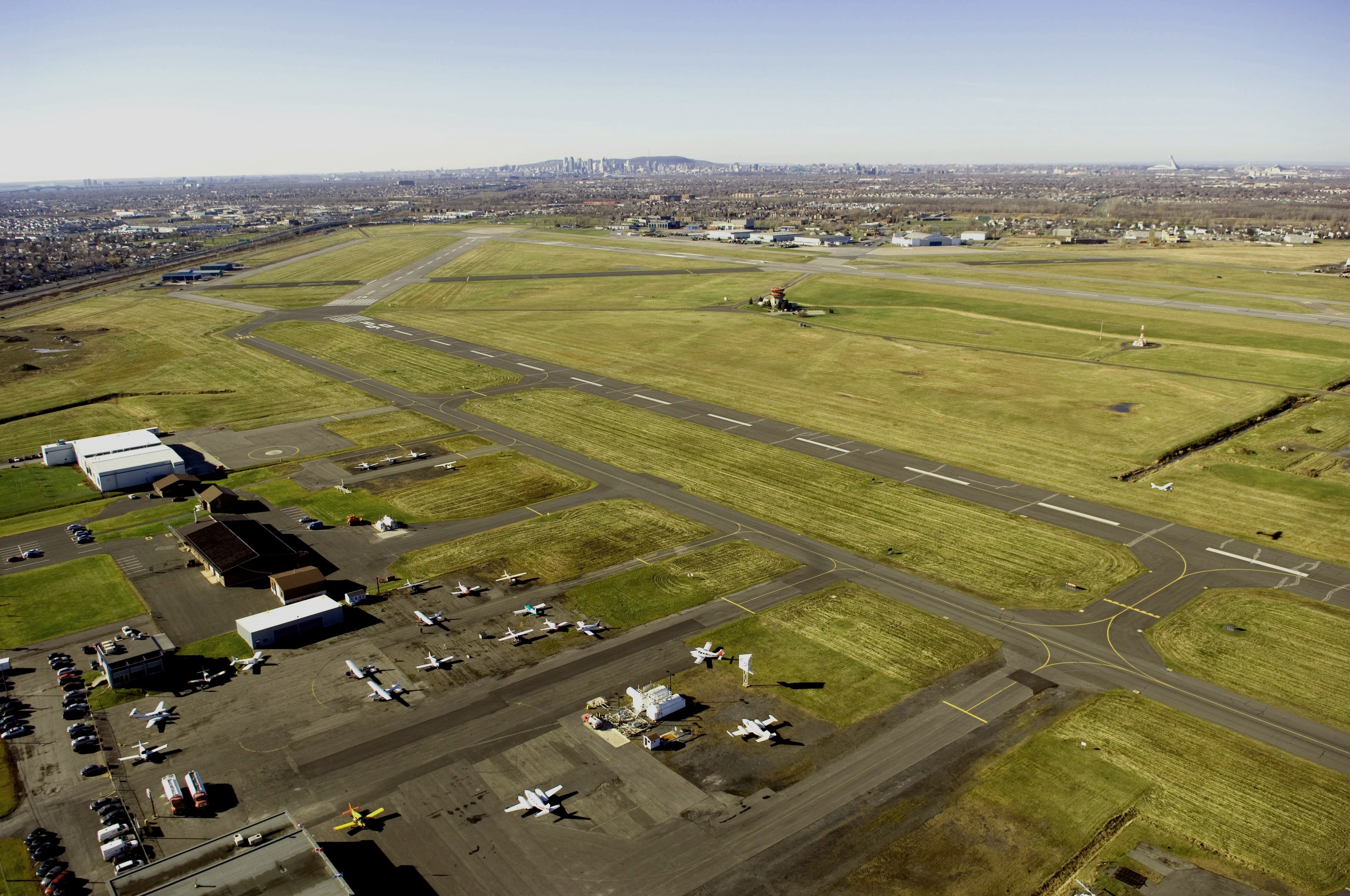 Embarquement pour les Caraïbes : l’ambitieux plan de l’Aéroport de Saint-Hubert