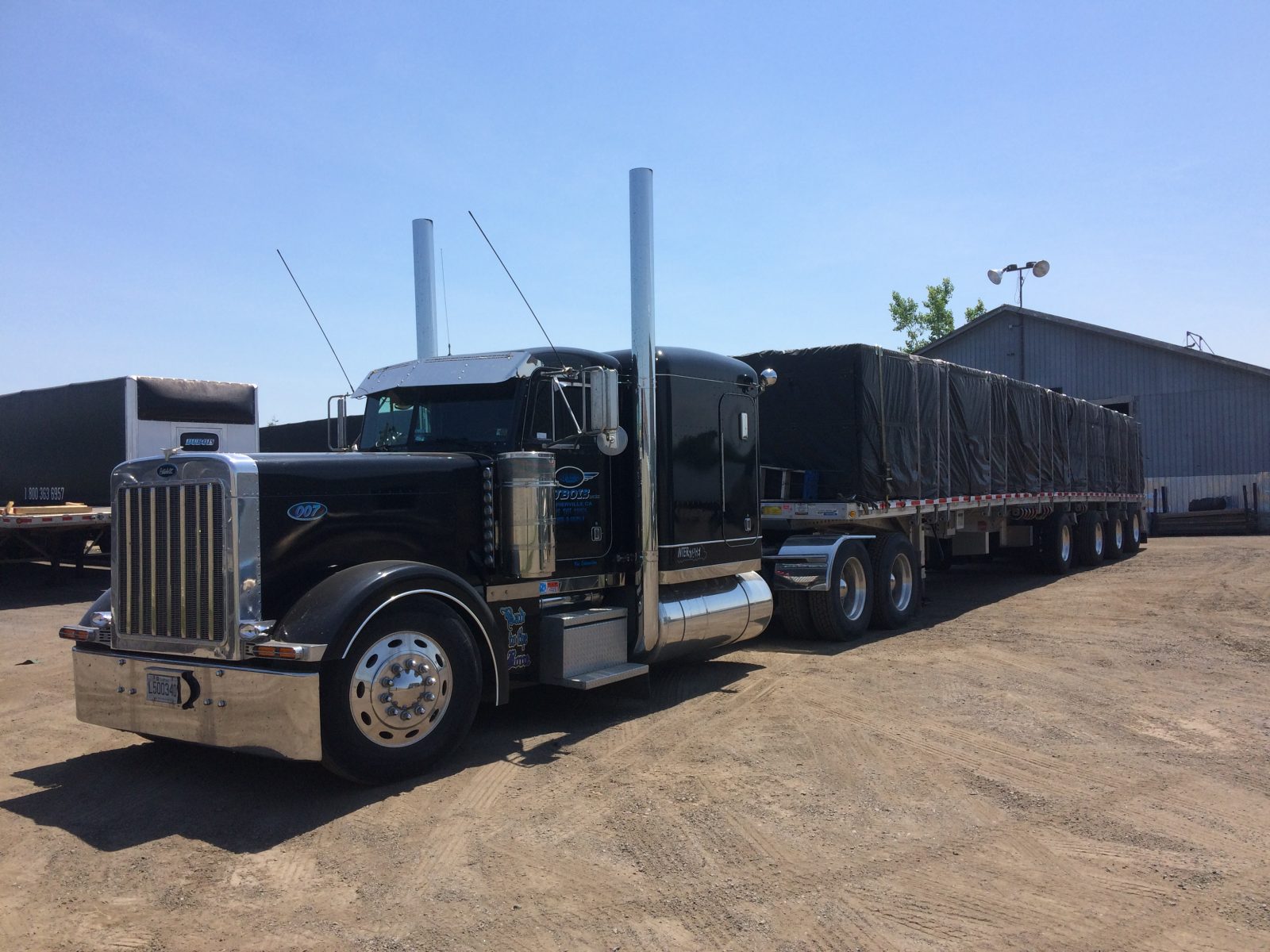 Les Établissements Dubois passe aux mains d’une autre cie de transport