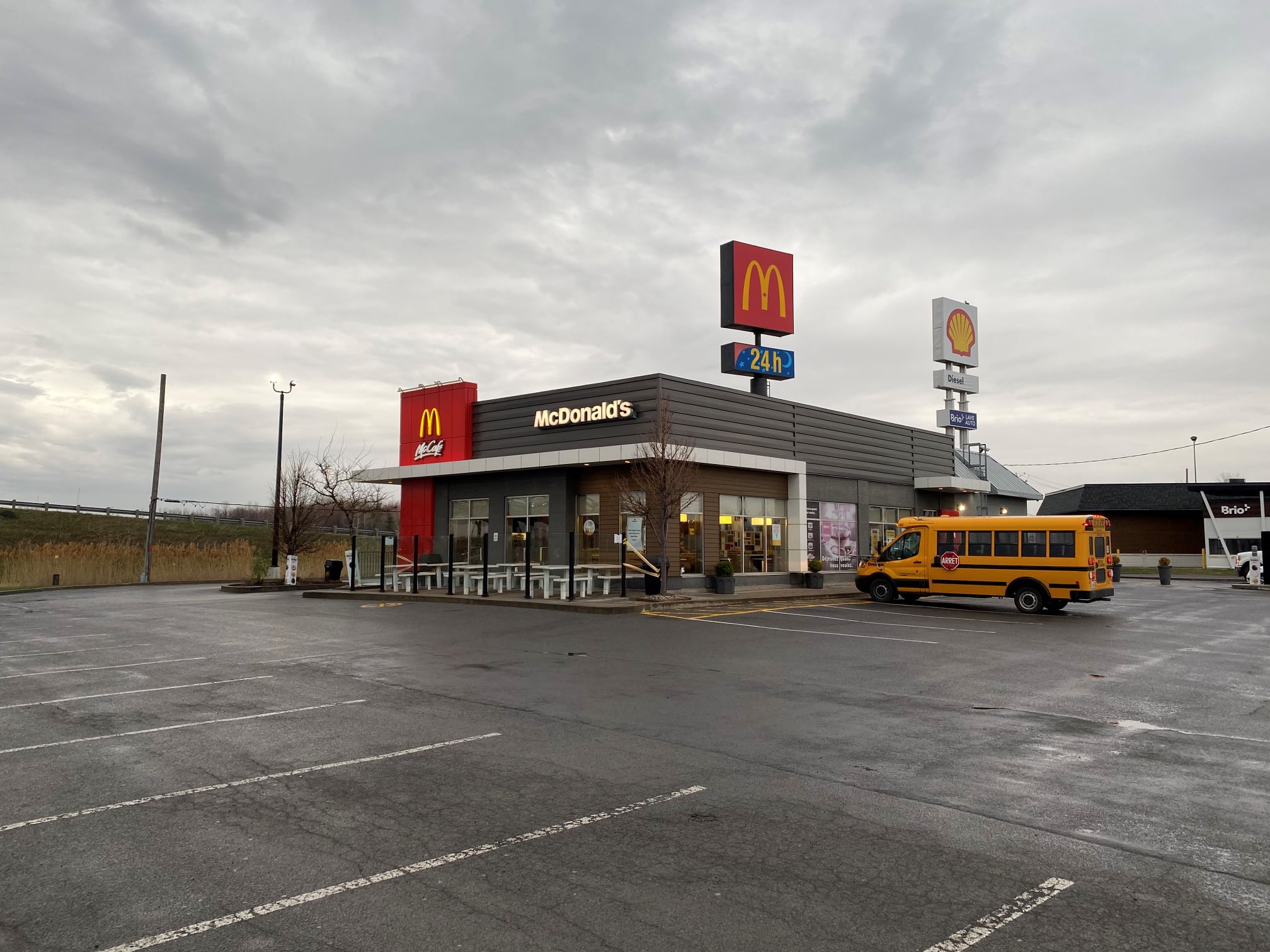 Des propriétaires de restos McDo poursuivent leur expansion en Montérégie