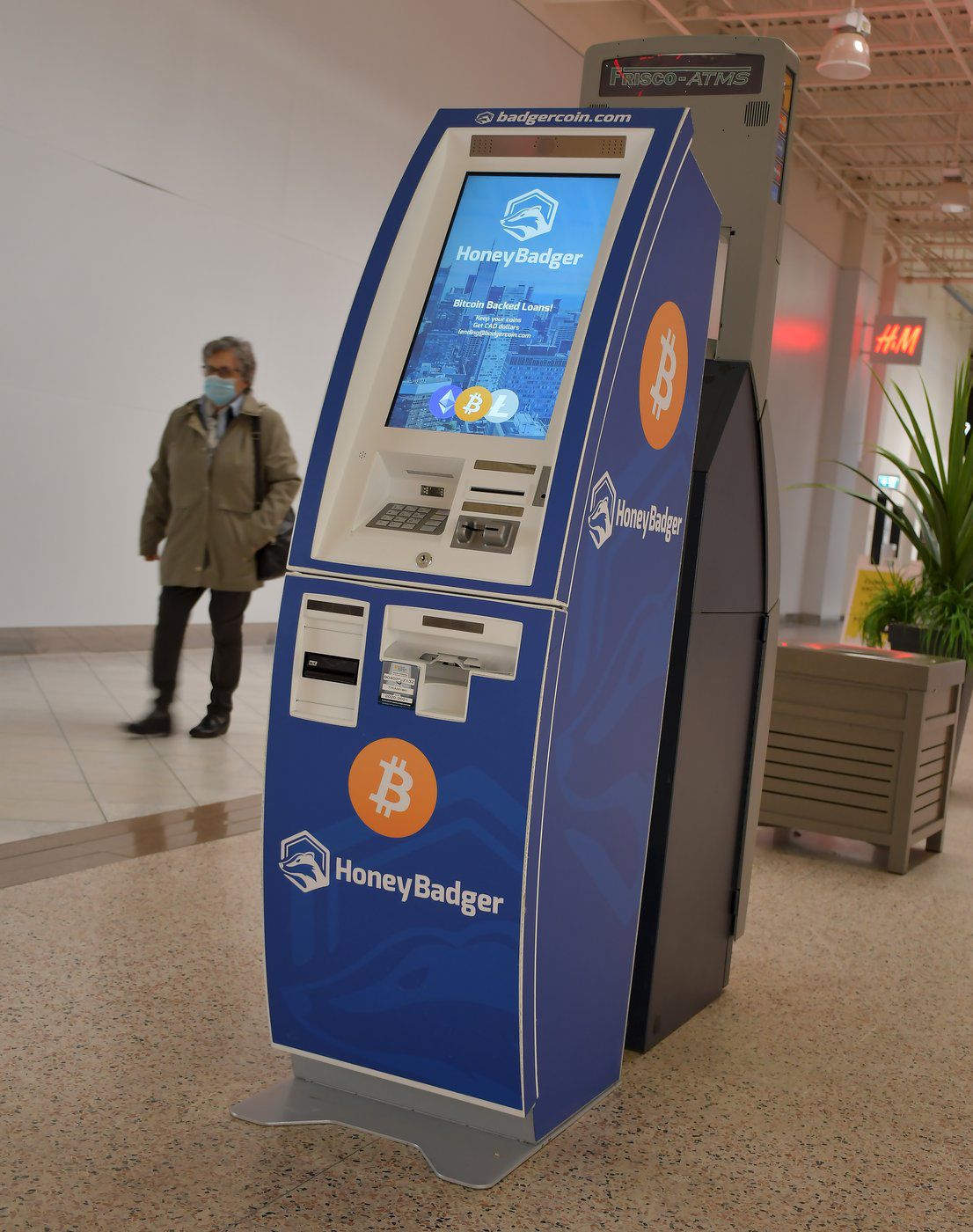 Un intérêt avant tout spéculatif envers la cryptomonnaie