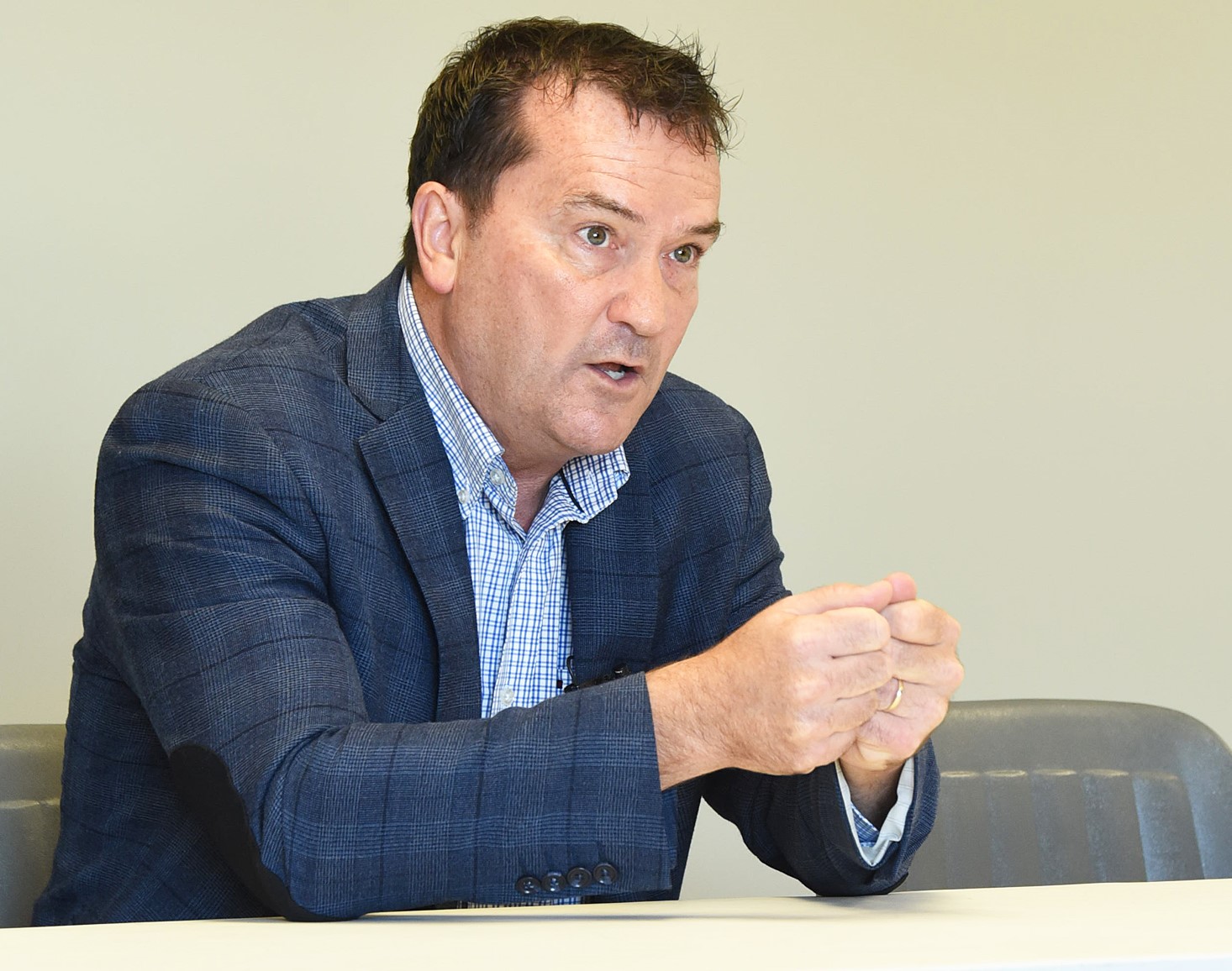 Le Bloc québécois ne peut pas soutenir le budget fédéral, dit Alain Therrien