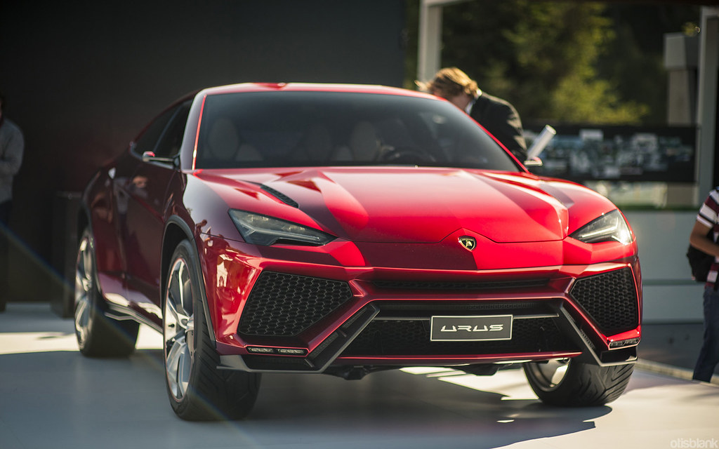Image illustrant l'article: Lamborghini annonce un Urus électrique, mais pas tout de suite