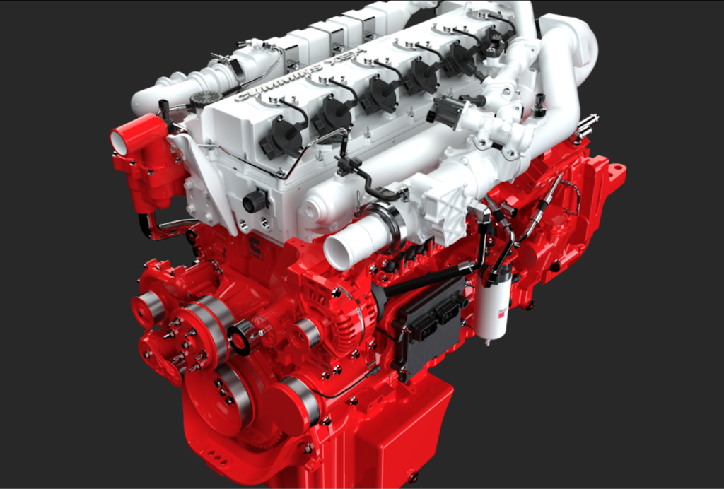 Image illustrant l'article: Cummins prépare sa transition du Diesel à l’hydrogène