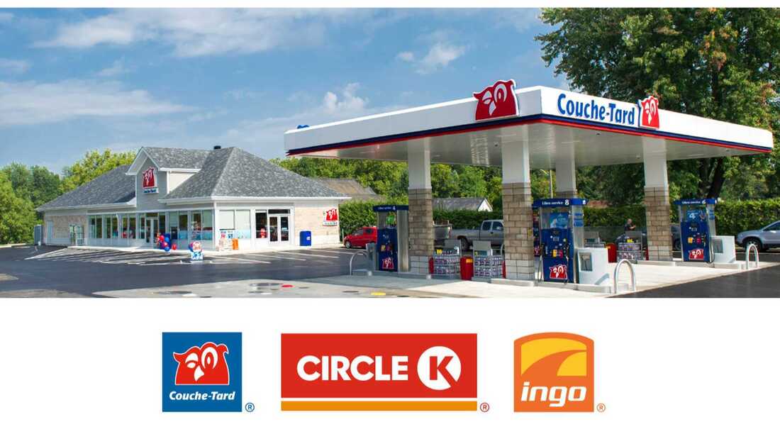 Image illustrant l'article: Couche-Tard et Circle K vont ajouter des stations de recharge dans 200 magasins en Amérique du Nord