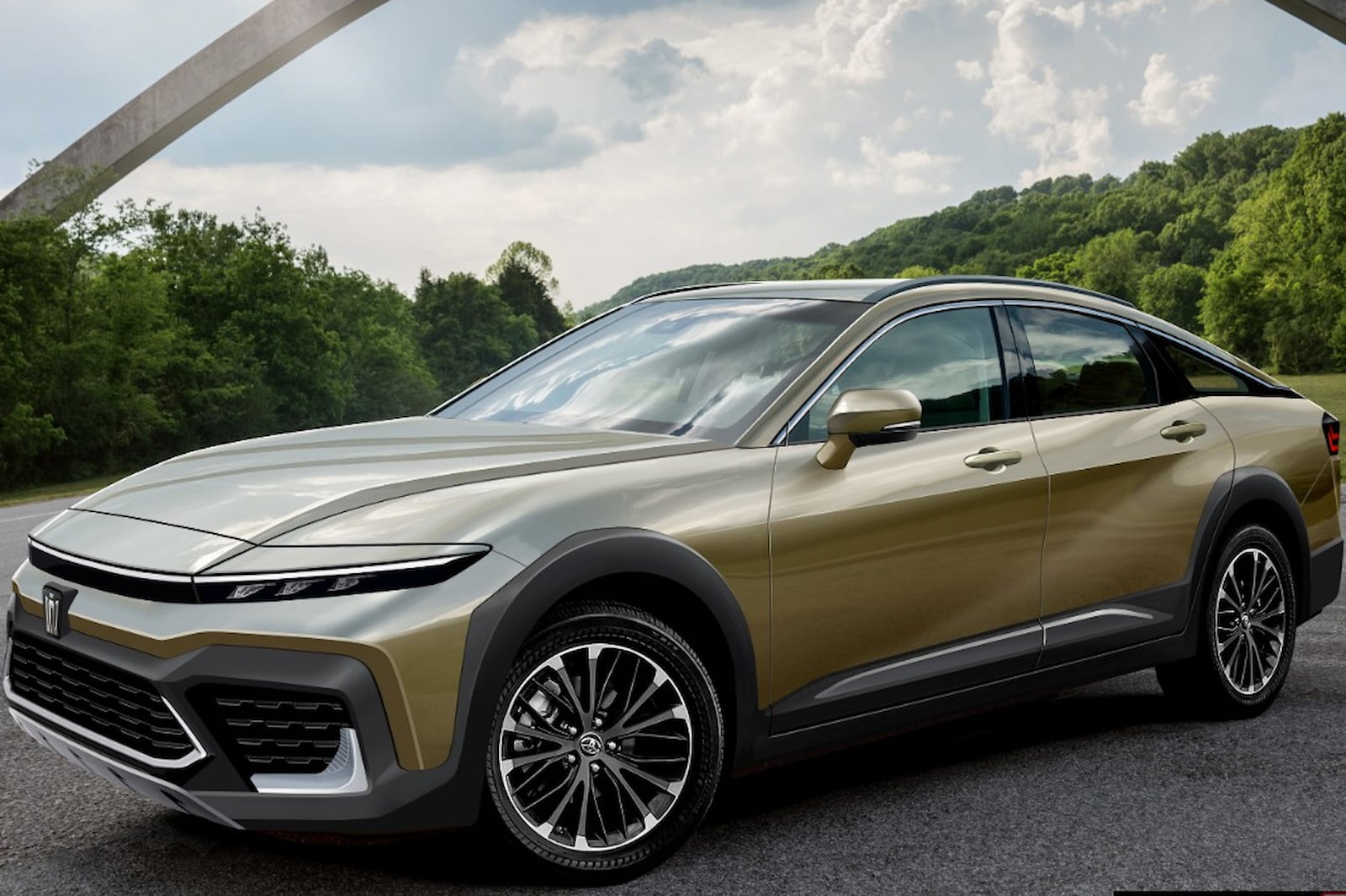 Image illustrant l'article: La Toyota Crown va remplacer le modèle Avalon