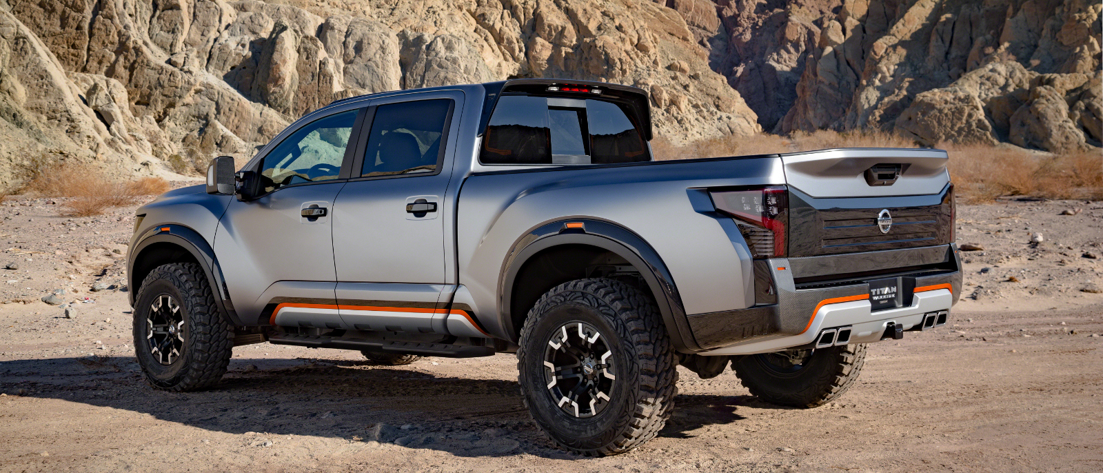 Nissan abandonne définitivement le Titan