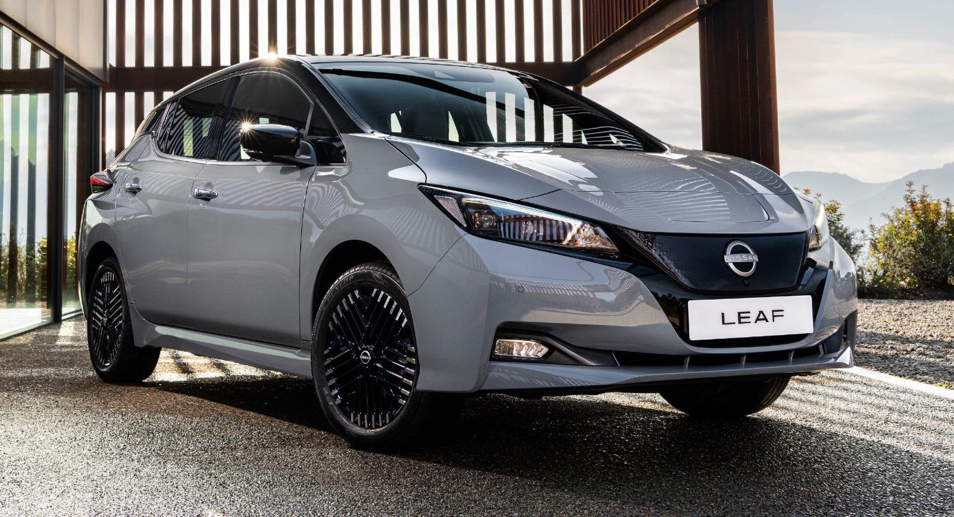 Image illustrant l'article: Nissan abandonne la Leaf