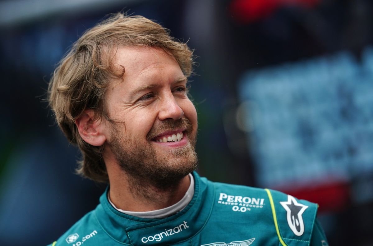 Image illustrant l'article: Sebastian Vettel annonce son retrait de la Formule 1
