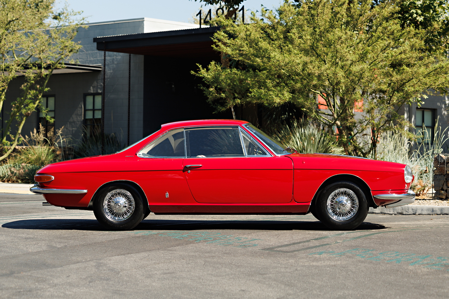Une Chevrolet Corvair d’un demi-million en vedette à l’encan Gooding de Pebble Beach