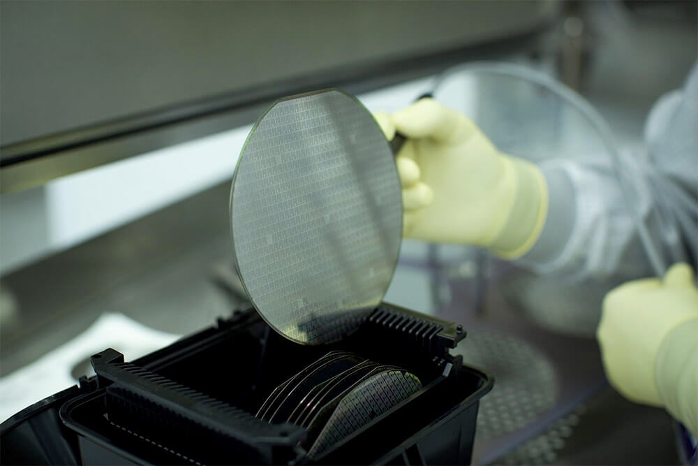 Le fabricant de puces Wolfspeed va construire la plus grande usine de carbure de silicium au monde aux États-Unis