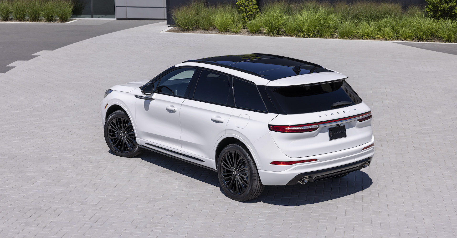 Le Lincoln Corsair se refait une beauté pour 2023