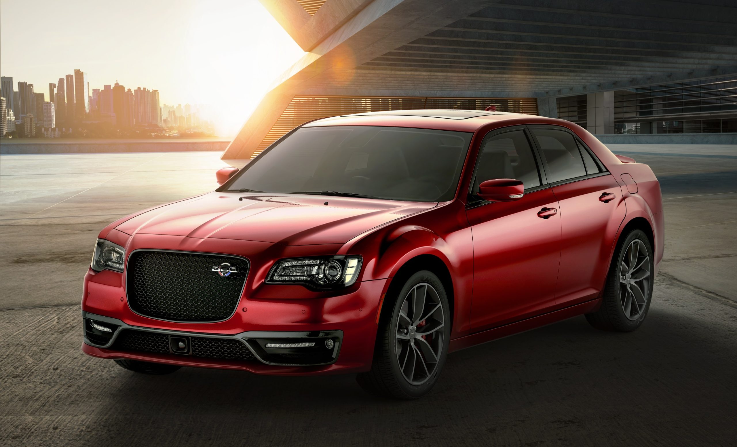 La Chrysler 300C 2023 s’est vendue en 12 heures