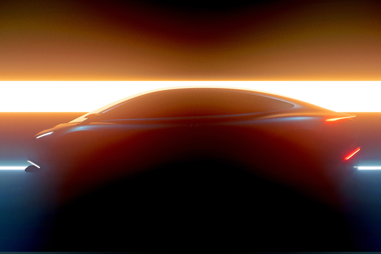 Image illustrant l'article: Le nouveau constructeur Aehra lève un peu le voile sur son futur VUS électrique