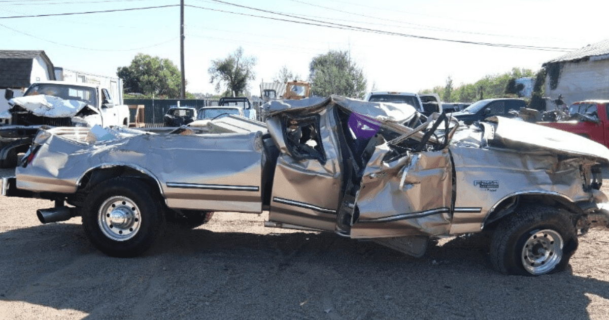 Image illustrant l'article: Ford est accusé d’avoir utilisé de l’acier bon marché pour ses camions Super Duty.