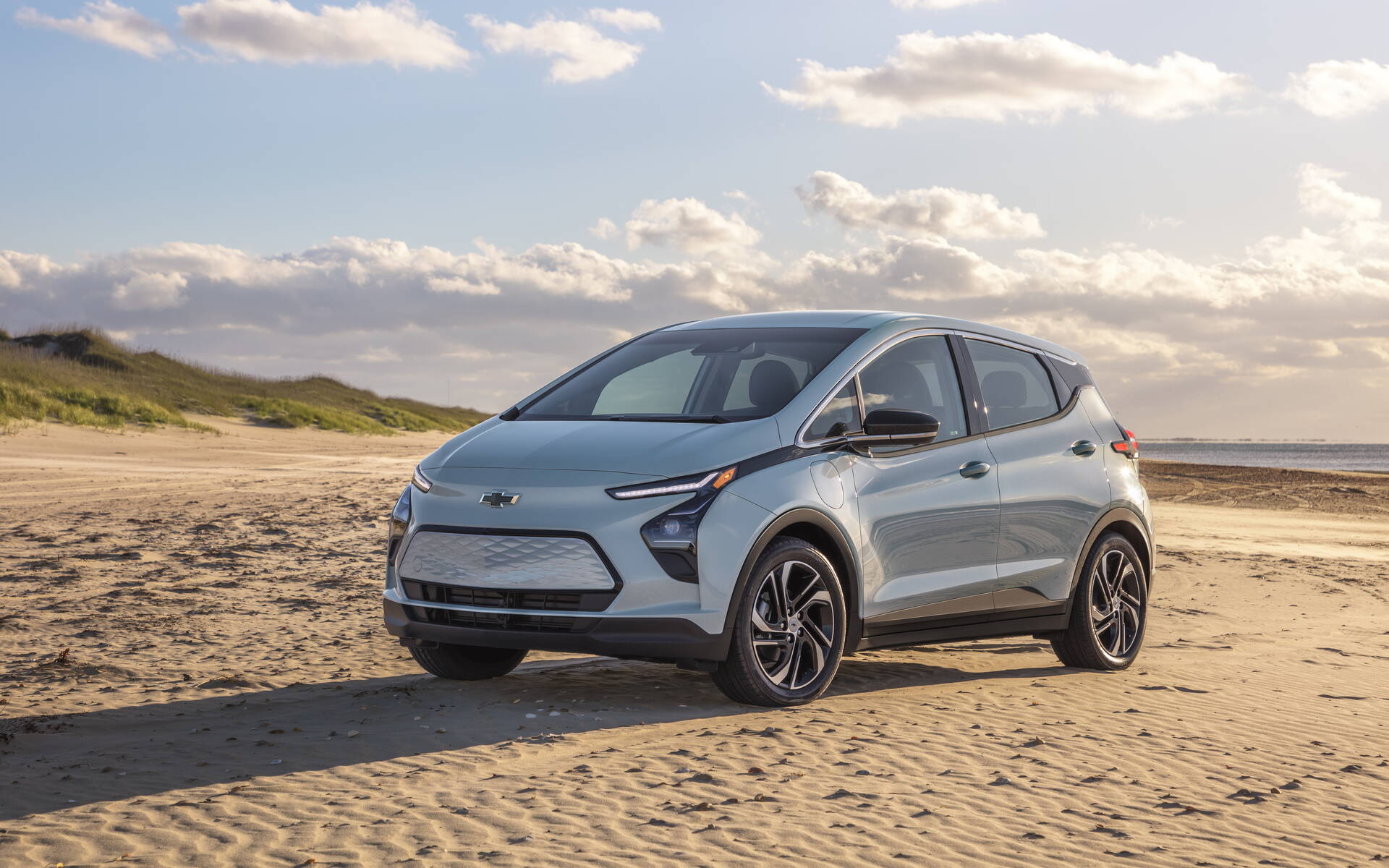 GM va augmenter le rythme de production de la Chevrolet Bolt