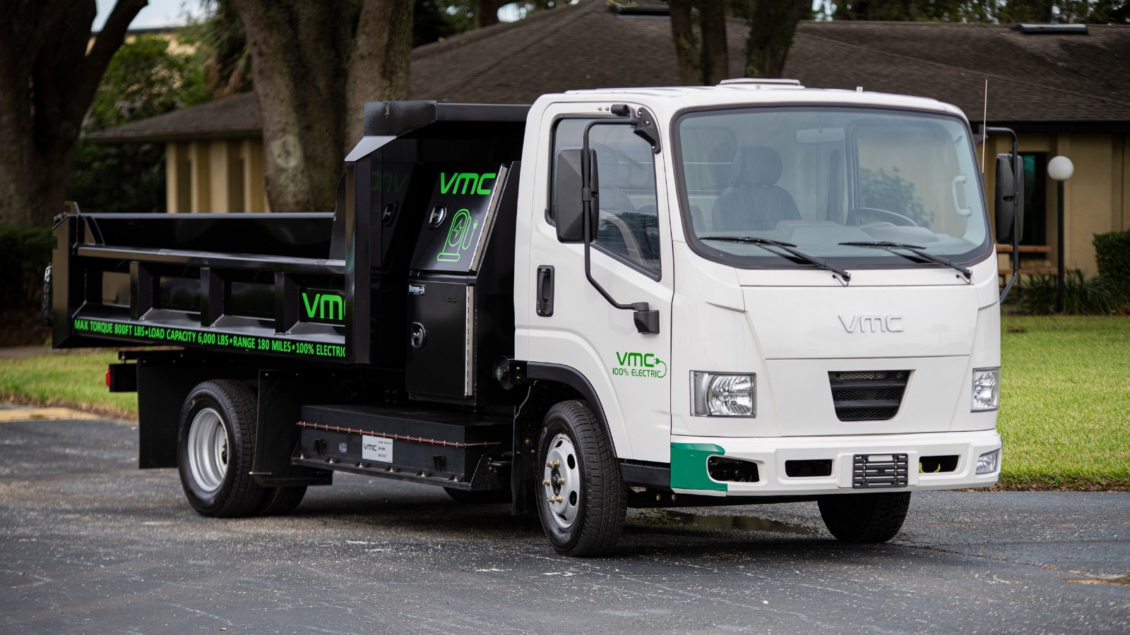 Image illustrant l'article: Le Canada se positionne en leader des camions électriques