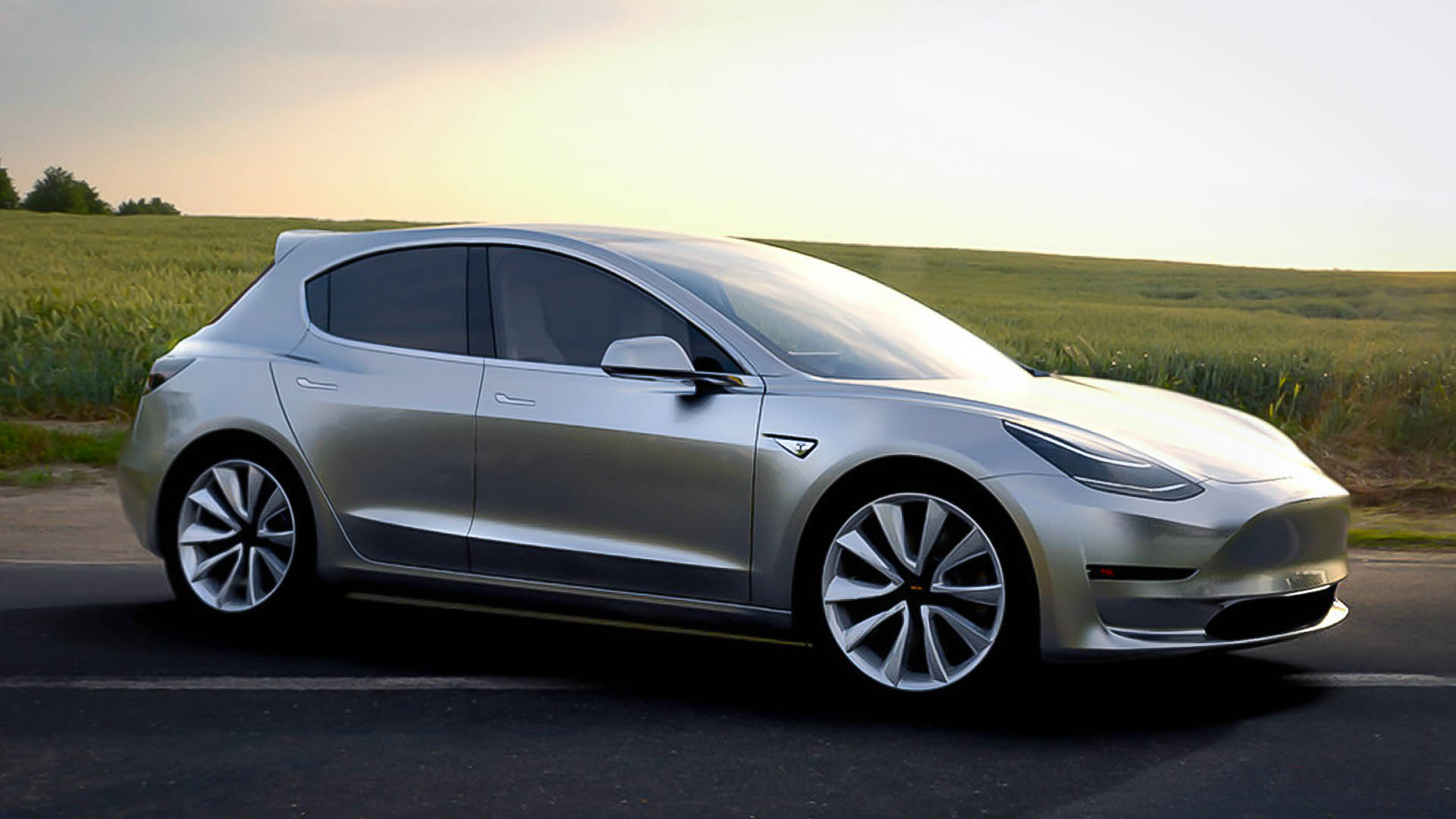 Image illustrant l'article: Vers une Tesla Model 2 à 25 000$?
