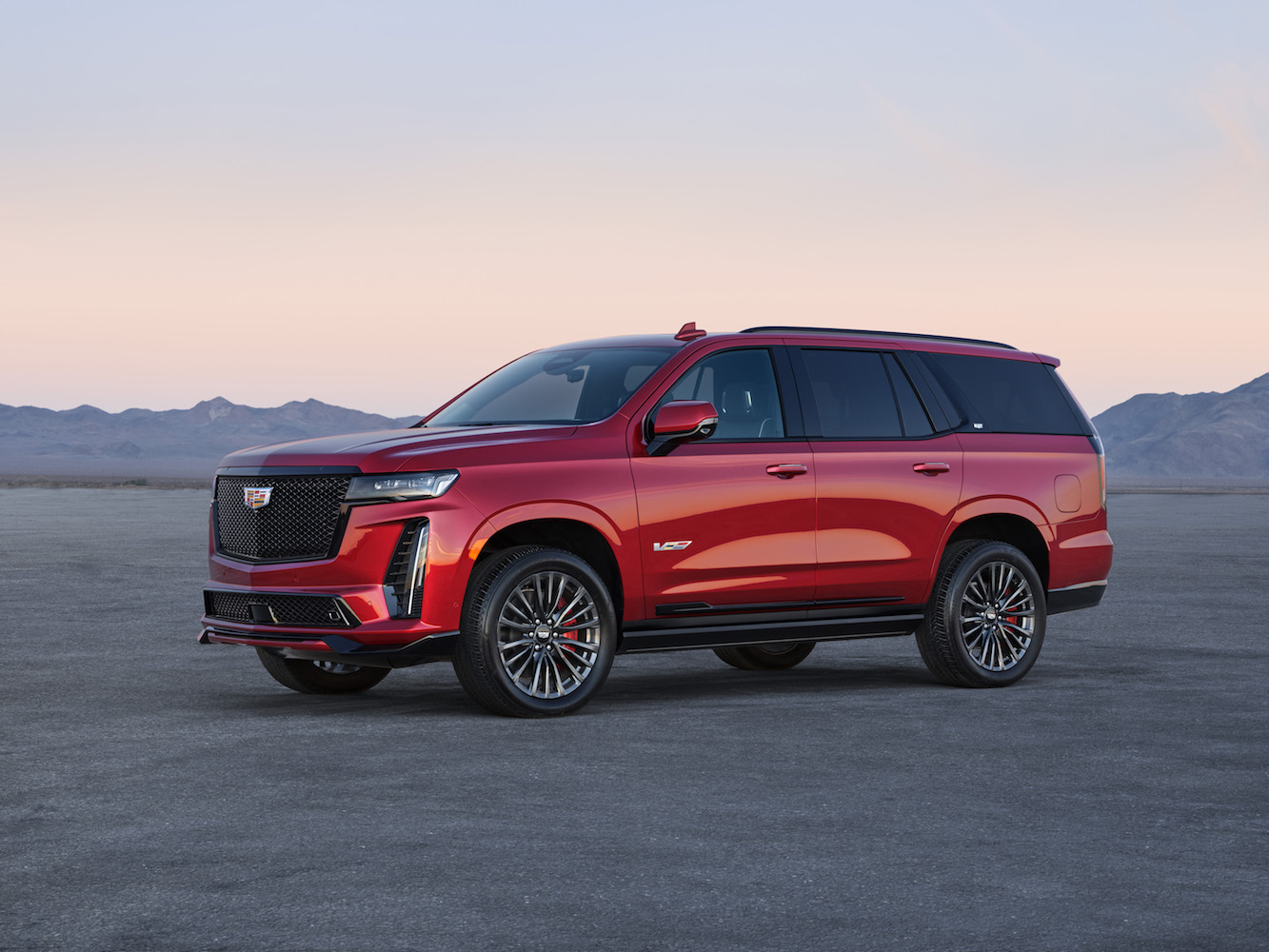 Les noms Camaro et Escalade sont les prochains modèles sur la liste des véhicules de GM