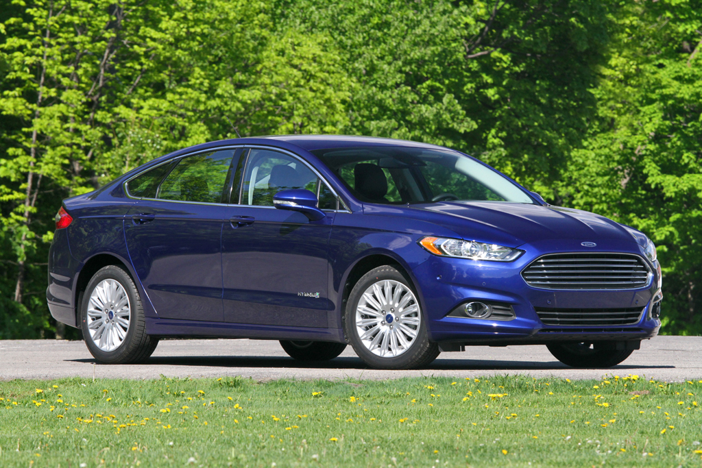 Image illustrant l'article: Ford rappelle 1,3 million de Fusion et de Lincoln MKZ et 280 000 F-150