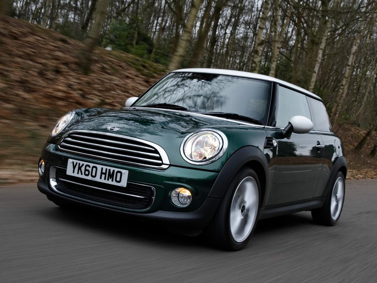 Un rappel de près de 100 000 MINI pour risque d’incendie