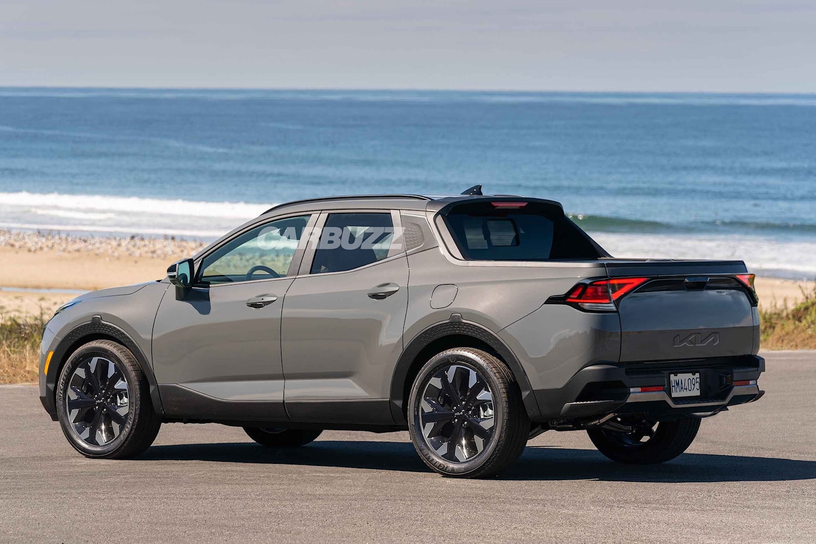 Kia confirme l’arrivée d’un pick-up en 2025