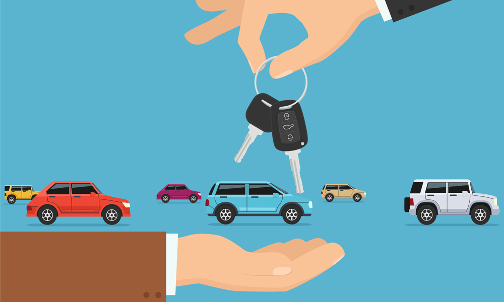 Image illustrant l'article: Posséder une voiture à Montréal coûte plus de 1300$ par mois en 2024