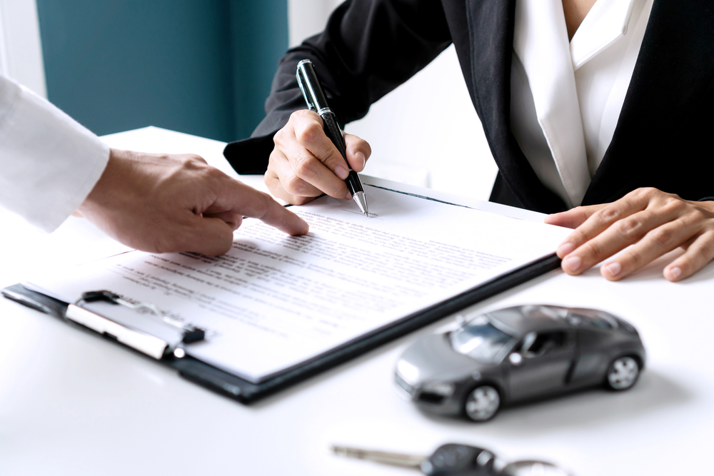Les constructeurs automobiles partagent vos données avec les assureurs.