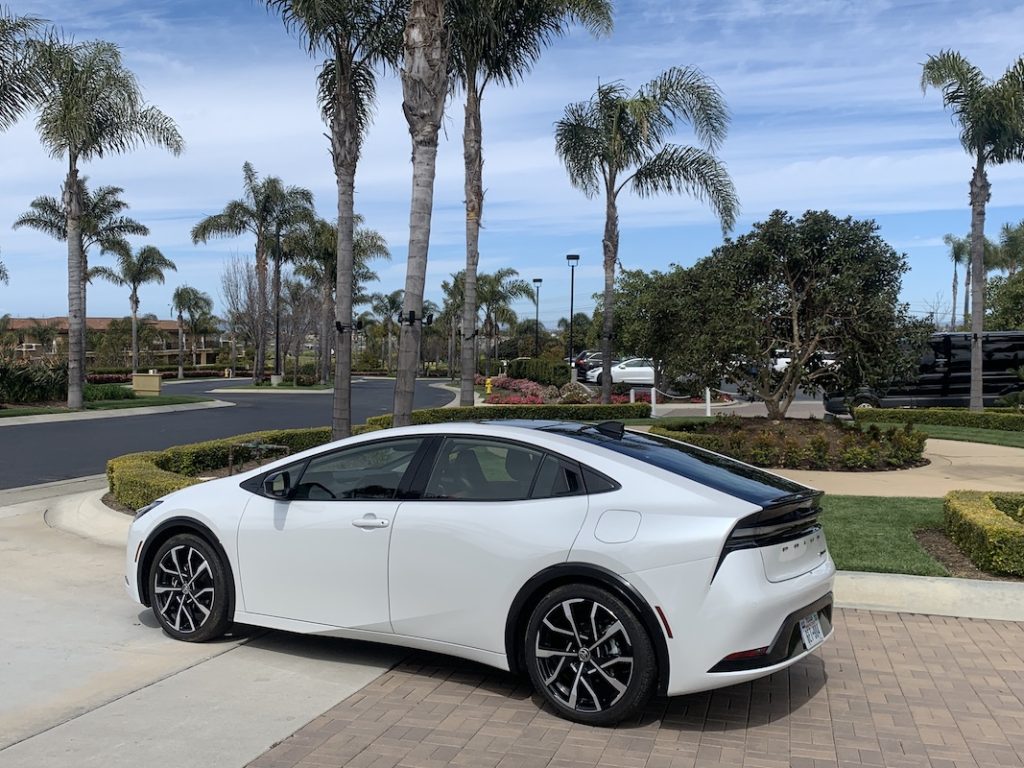 Les hybrides gagnent du terrain aux États-Unis
