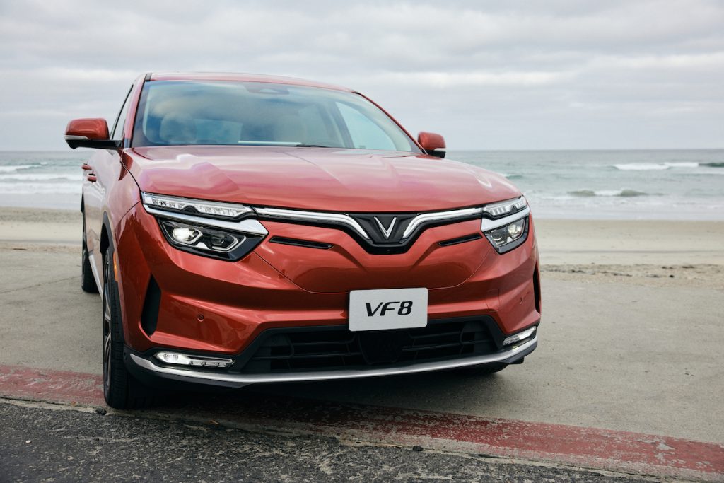 Vinfast aurait menti sur ses véritables chiffres de ventes