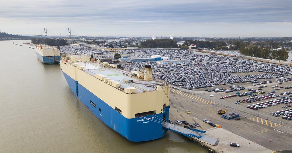 Le monde automobile doit repenser sa chaîne d’approvisionnement